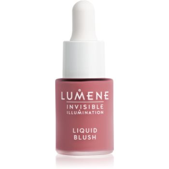 Lumene Invisible Illumination fard de obraz lichid pentru o piele mai luminoasa - imagine 2
